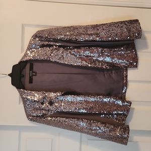 Sequin Jacket
